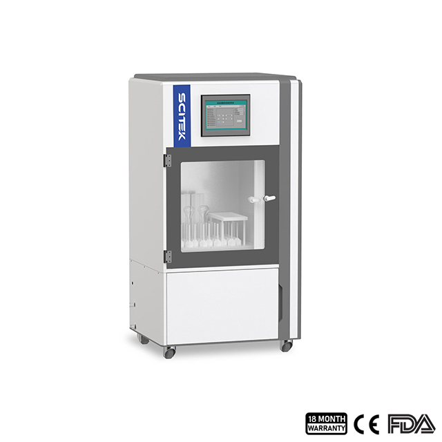 Acid Steam Cleaning System