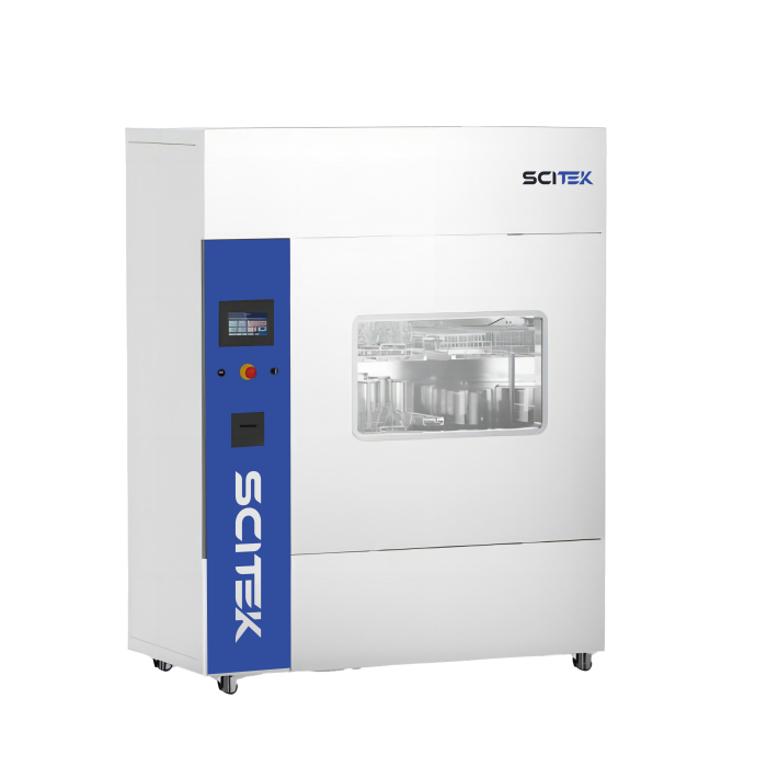 Laboratory Glassware Washer,WD-680