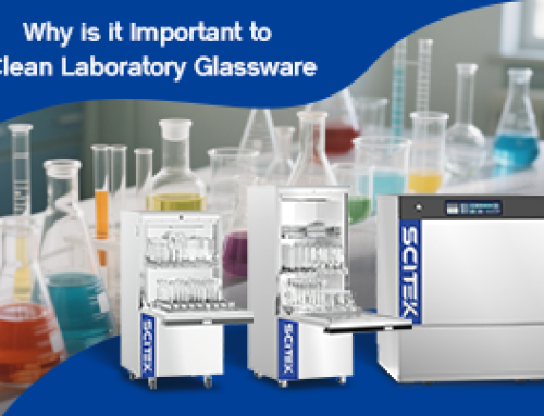 Why is it Important to Clean Laboratory Glassware