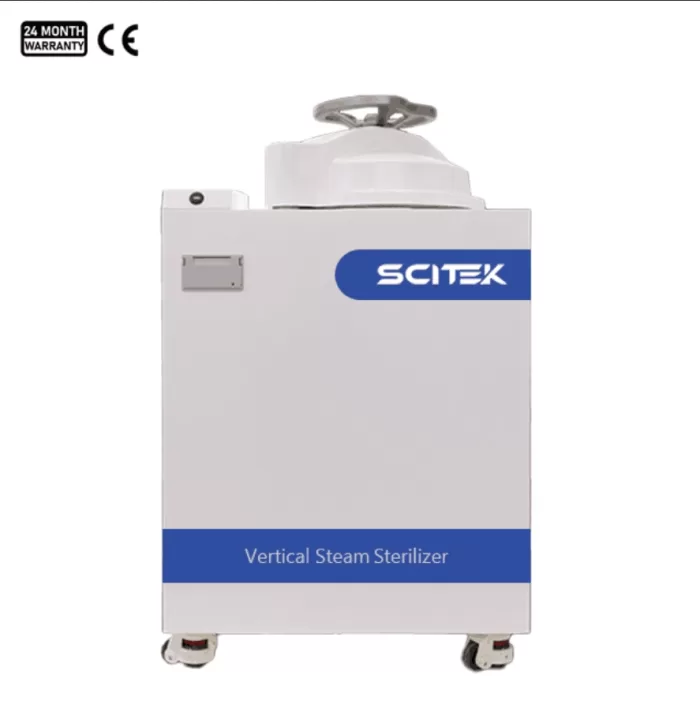 Vertical Pressure Steam Sterilizer VP Series