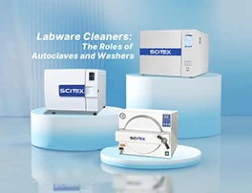 Labware Cleaners: The Roles of Autoclaves and Washers