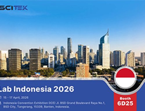 Scitek Global to Exhibit at Lab Indonesia 2026
