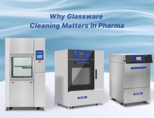 Why Glassware Cleaning Matters in Pharma