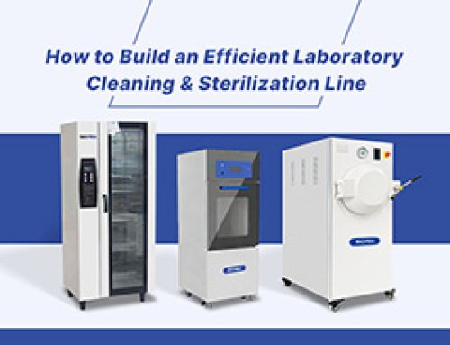 How to Build an Efficient Laboratory Cleaning & Sterilization Line