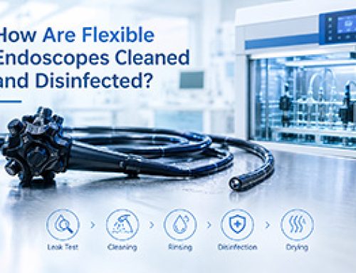 How are Flexible Endoscopes Cleaned and Disinfected?